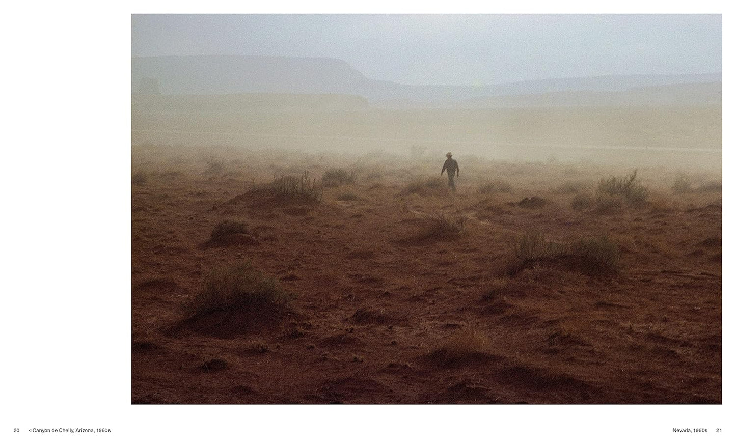 Ernst Haas: The American West