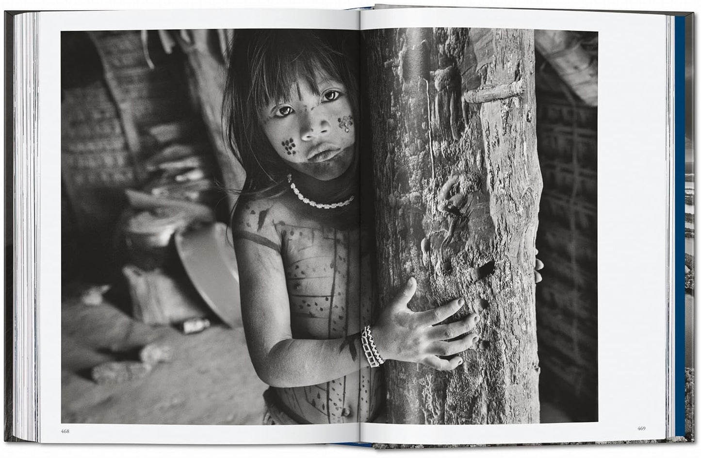 Sebastião Salgado. Amazônia. 45th Ed