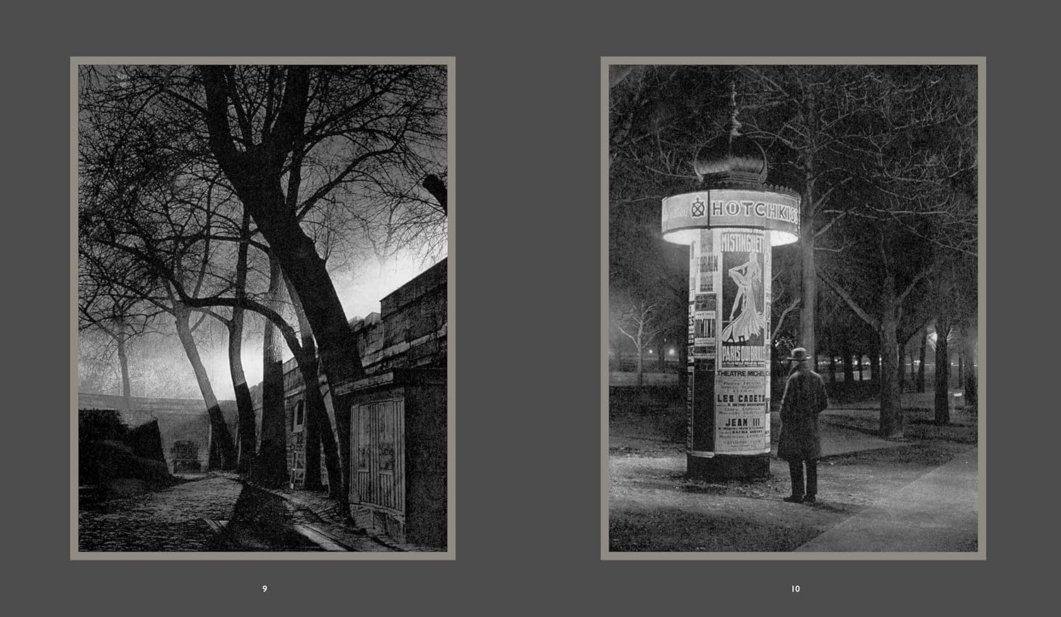 Brassai: Paris by Night – Studio Argentique