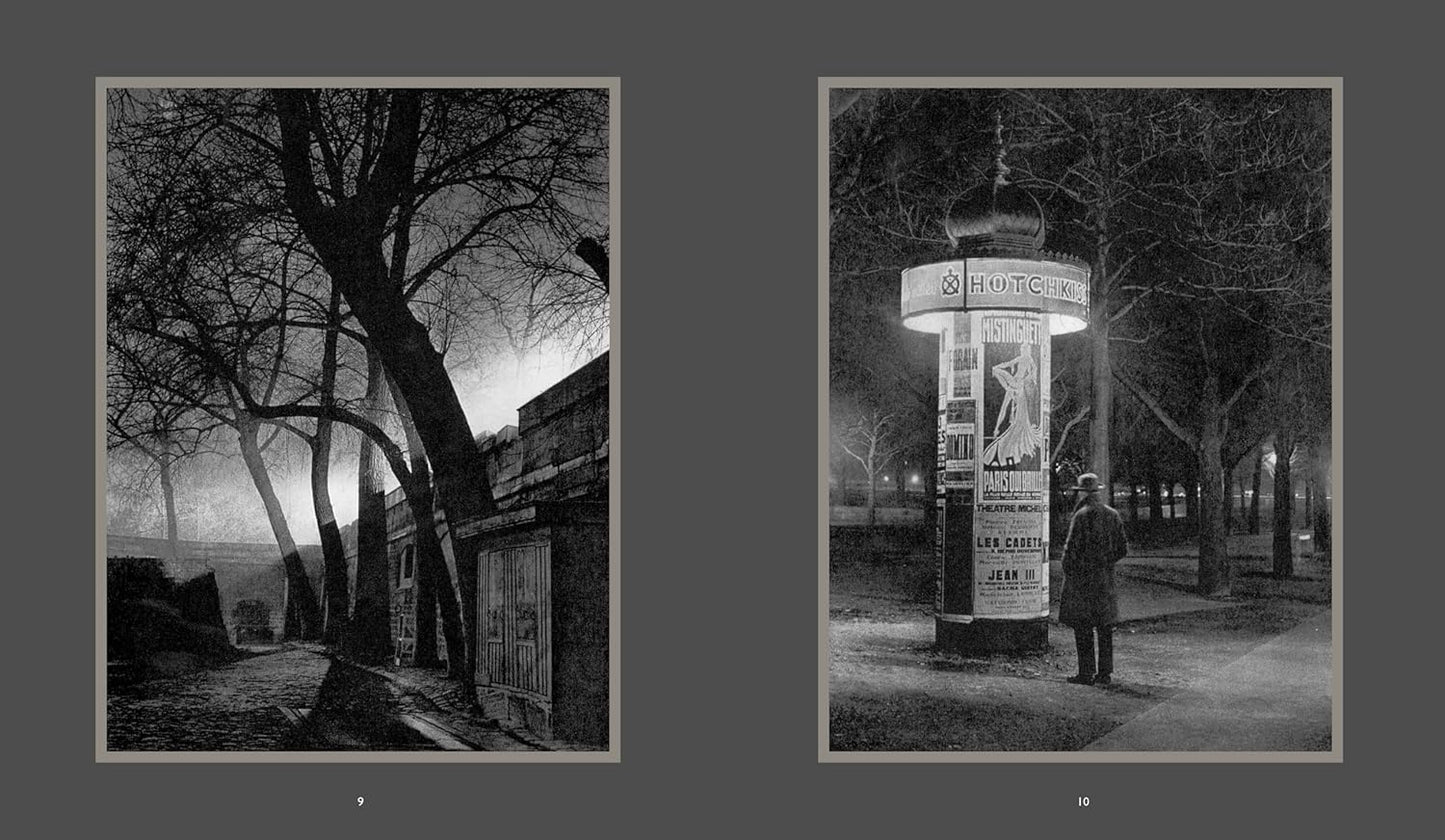 Brassai: Paris by Night