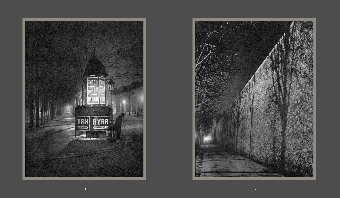 Brassai: Paris by Night