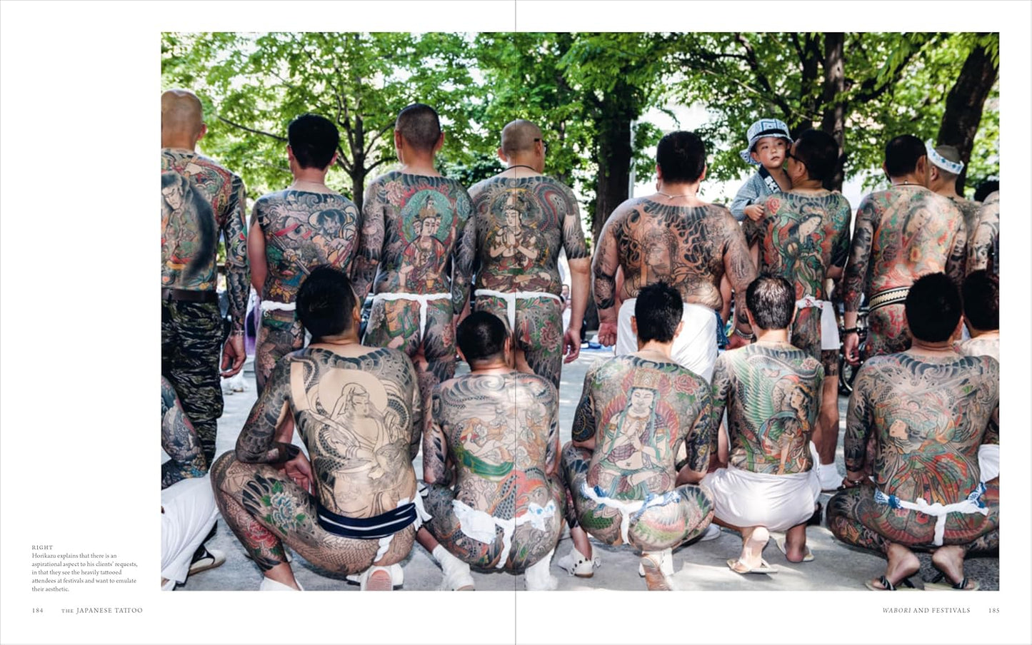 The Japanese Tattoo: Fights and Fires Are the Flowers of Edo