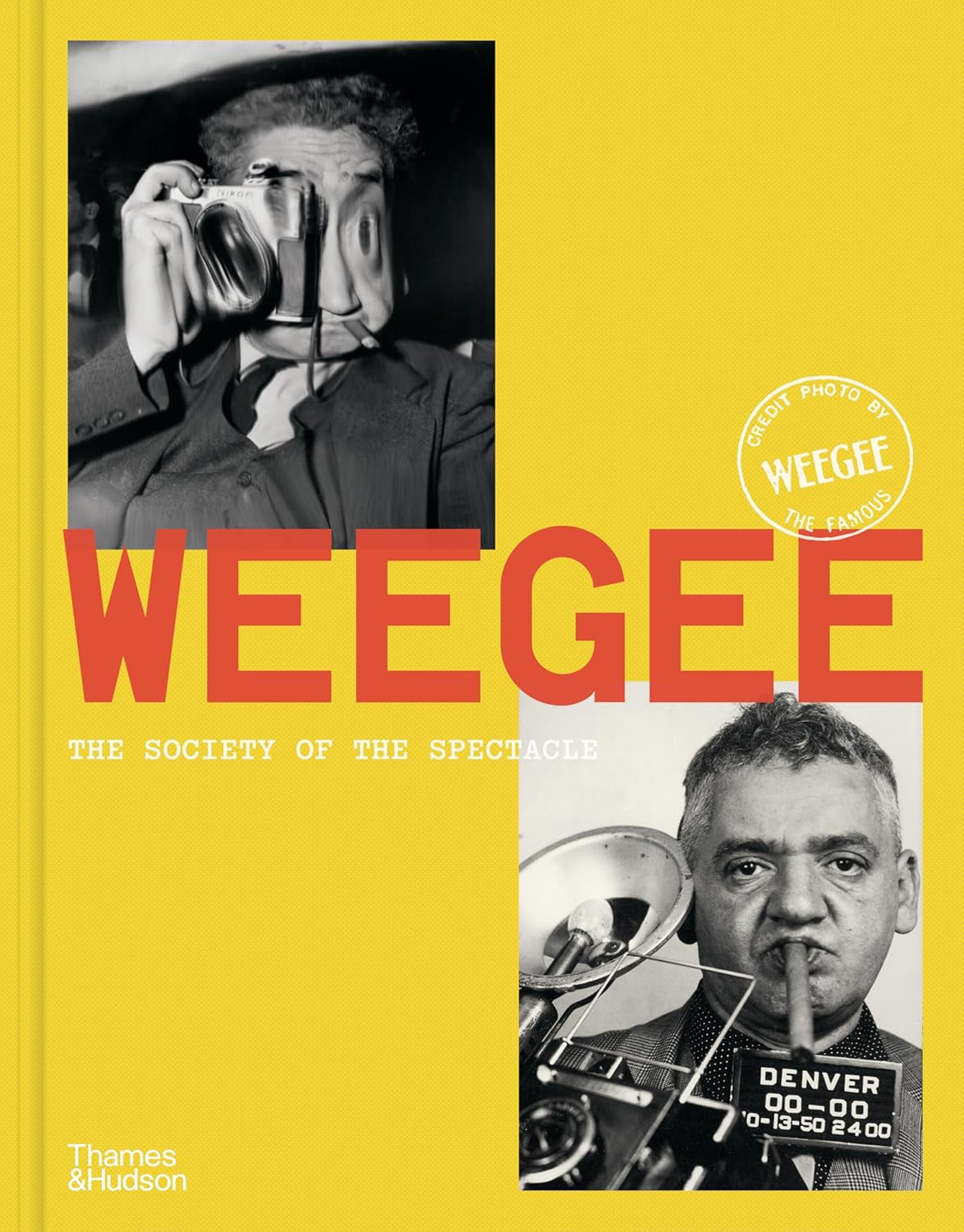 WeeGee: The Society of the Spectacle