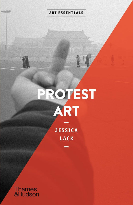 Protest Art (Art Essentials)