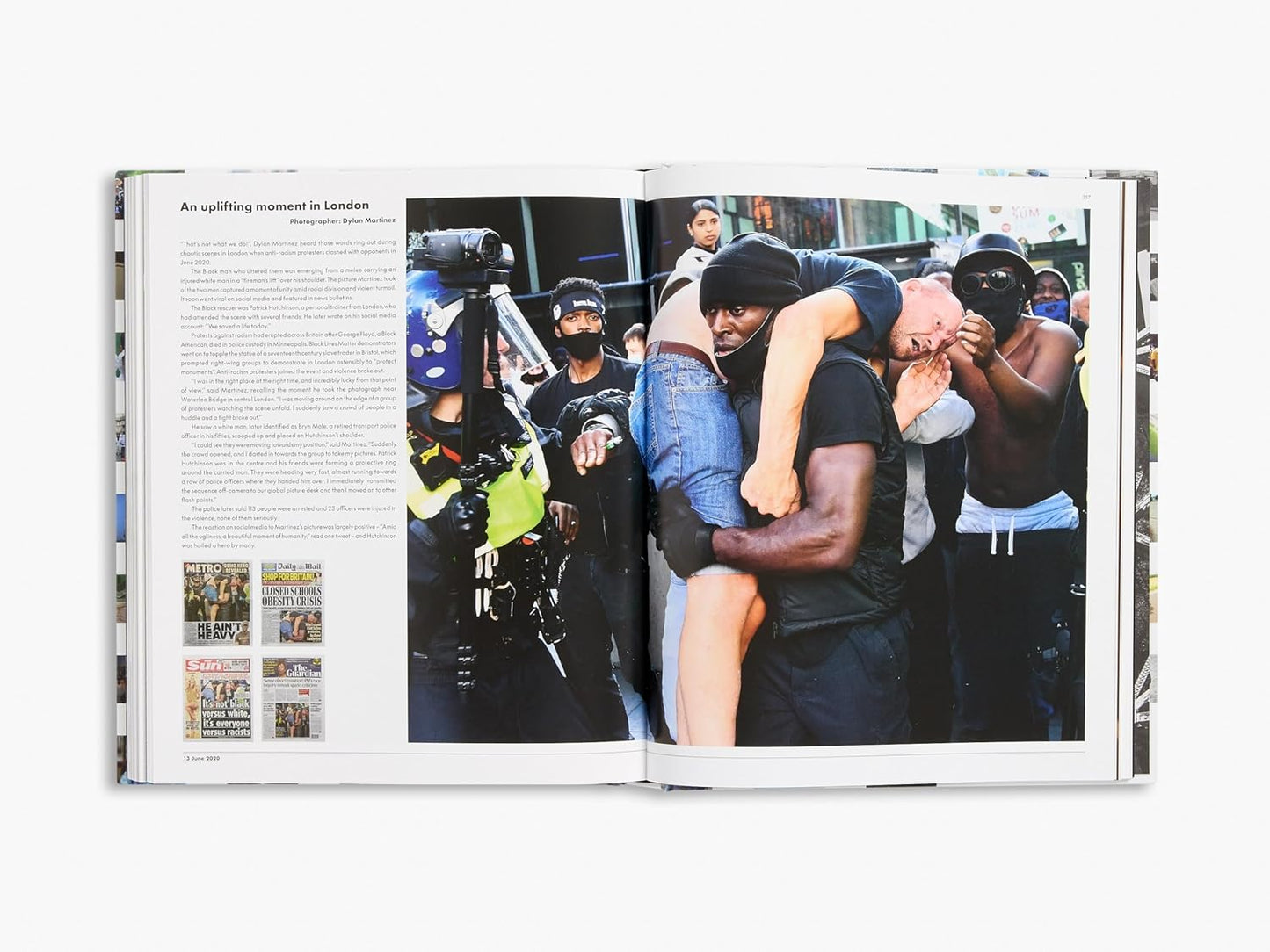In the Moment: 40 Years of Reuters Photojournalism