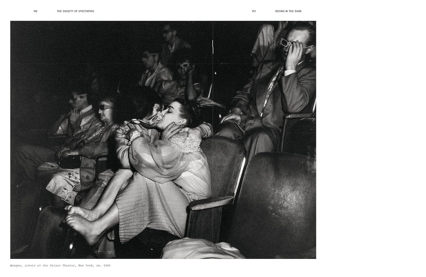 WeeGee: The Society of the Spectacle