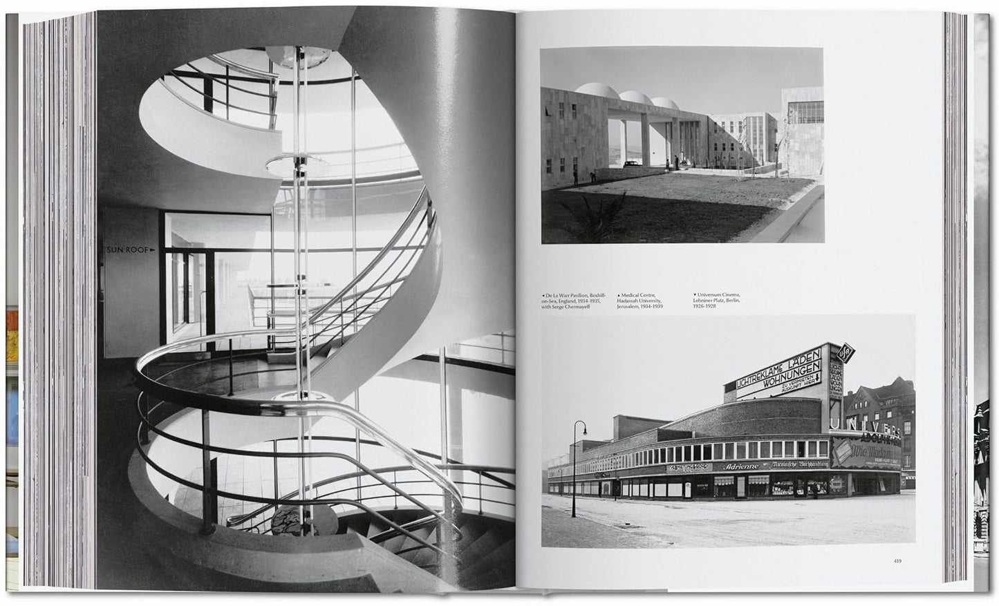 L'Architecture moderne de A à Z