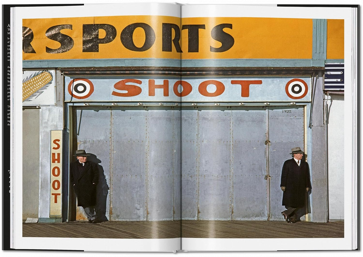 Marvin E. Newman. Photographs 1949–1983