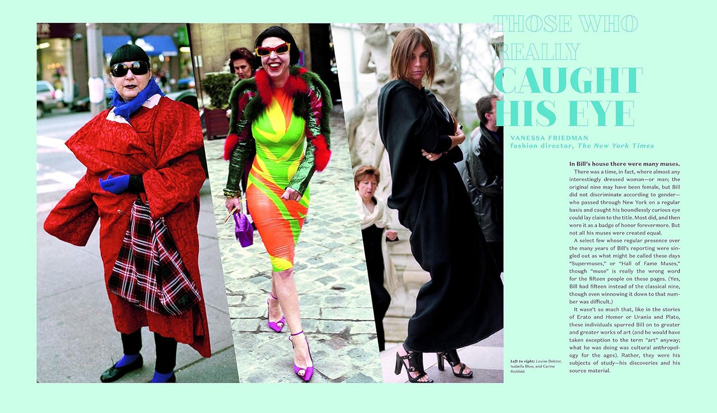 Bill Cunningham: On the Street: Five Decades of Iconic Photography
