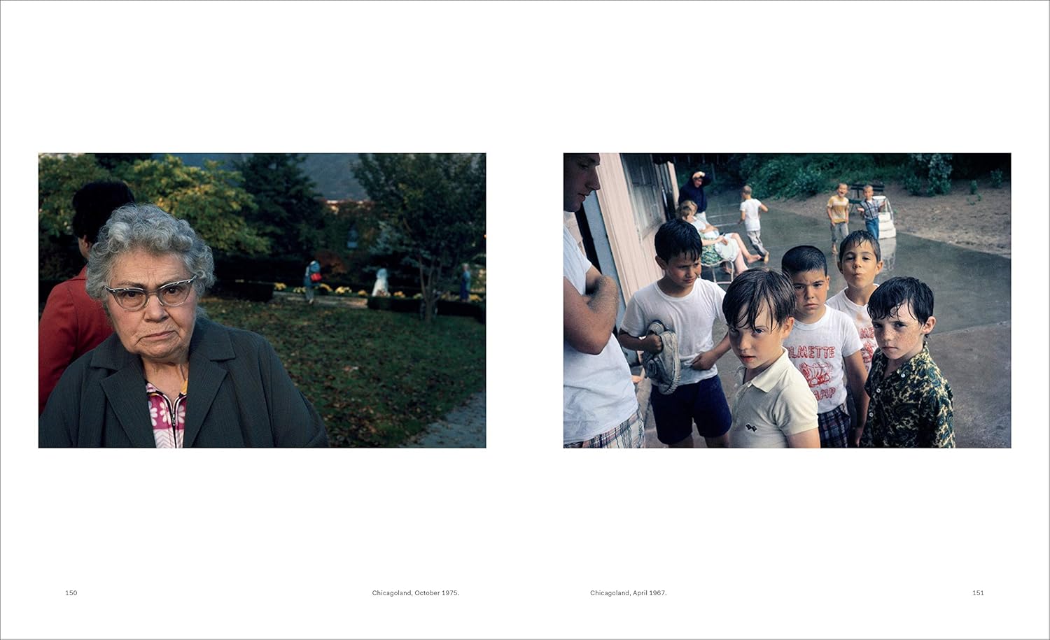 Vivian Maier: The Color Work – Studio Argentique