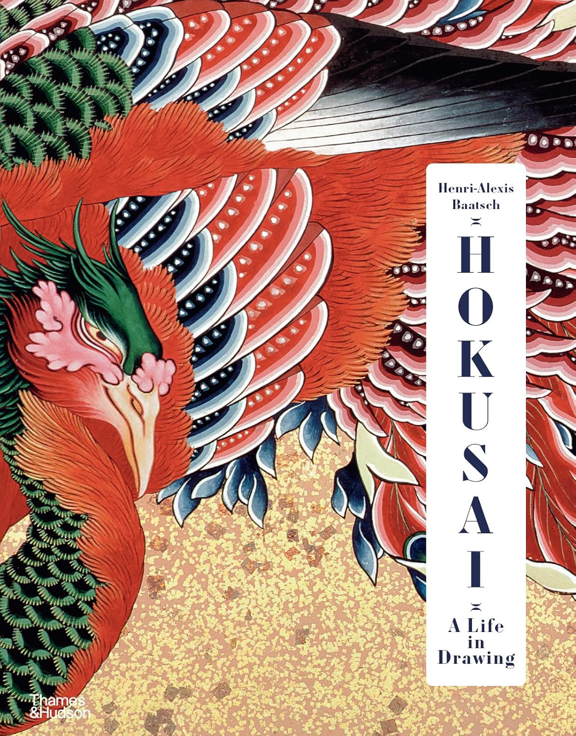 Hokusai: A Life in Drawing