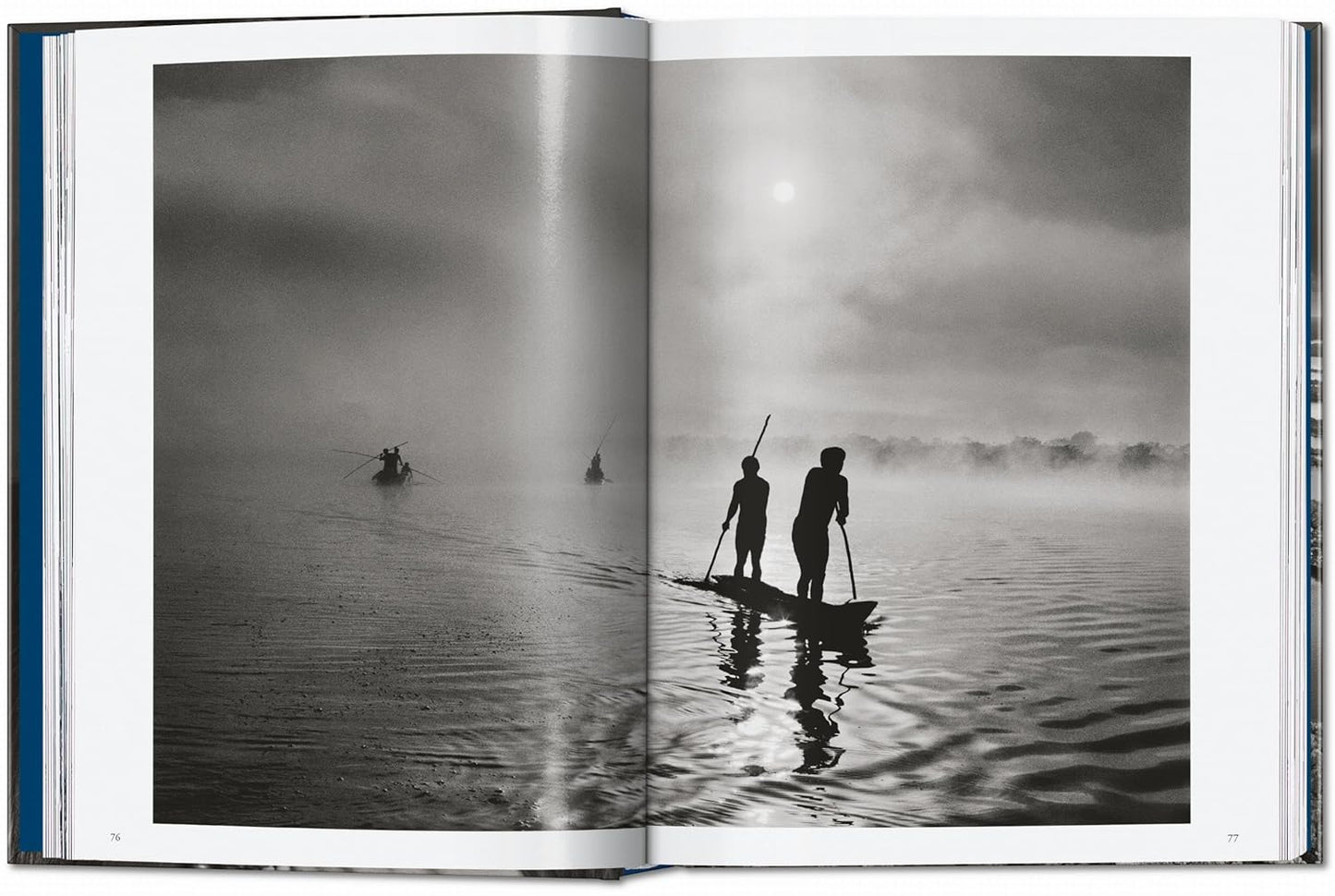 Sebastião Salgado. Amazônia. 45th Ed