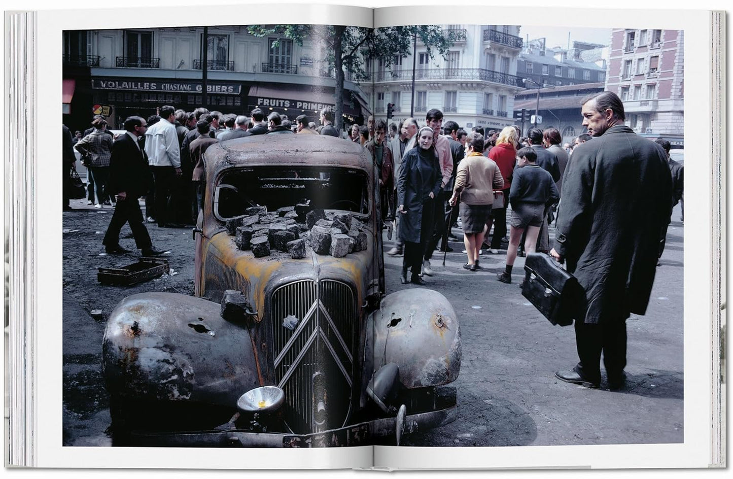 Robert Doisneau. Paris