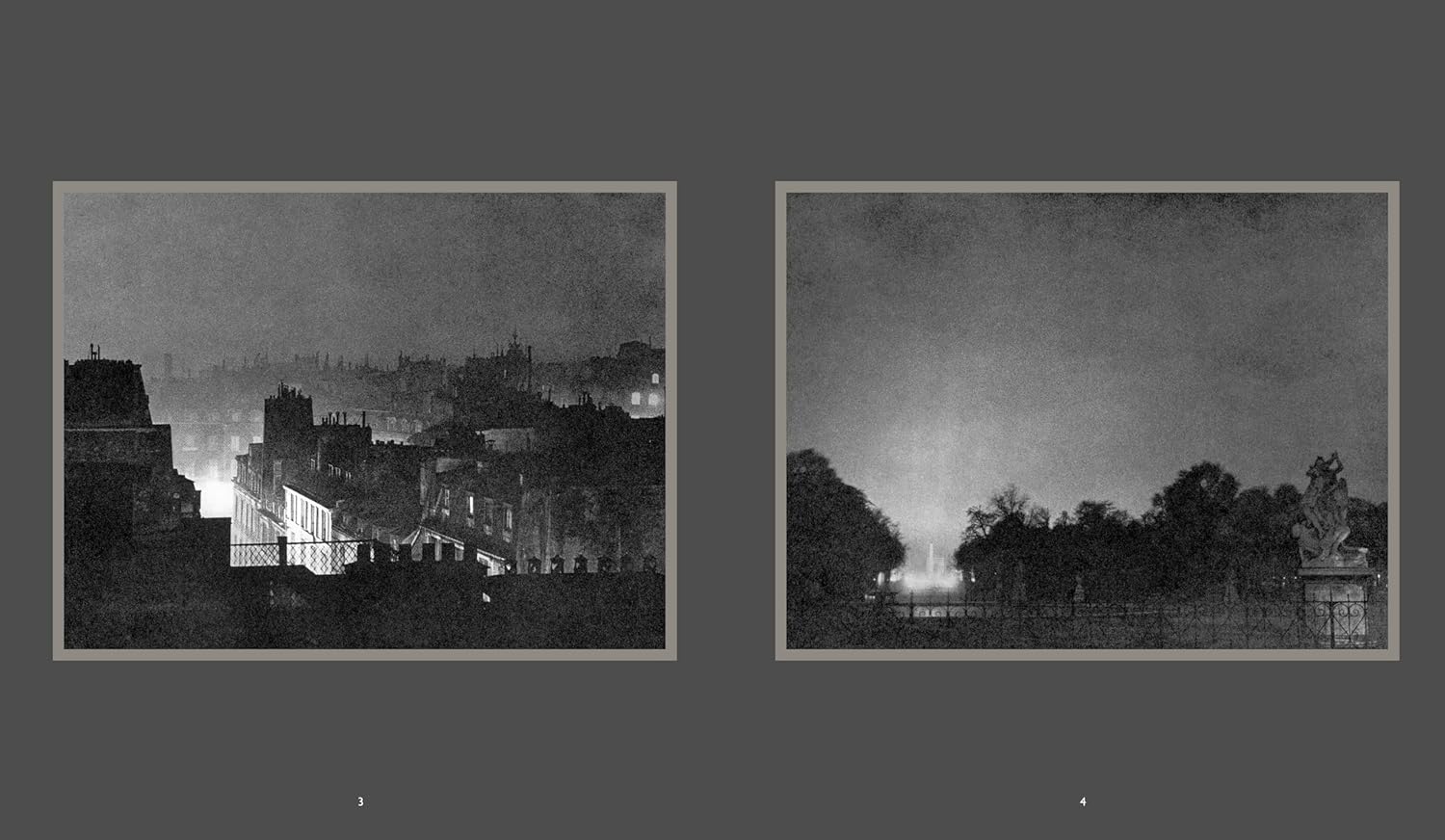 Brassai: Paris by Night – Studio Argentique