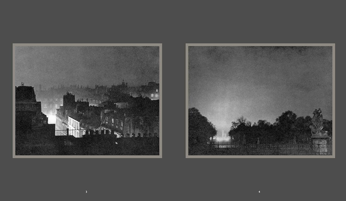 Brassai: Paris by Night