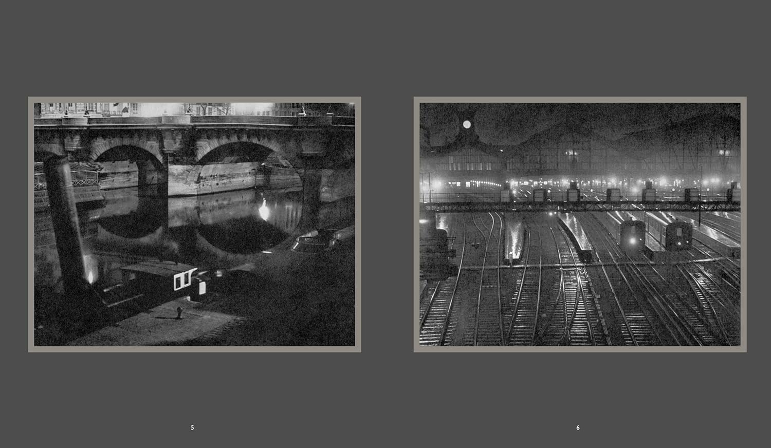 Brassai: Paris by Night – Studio Argentique