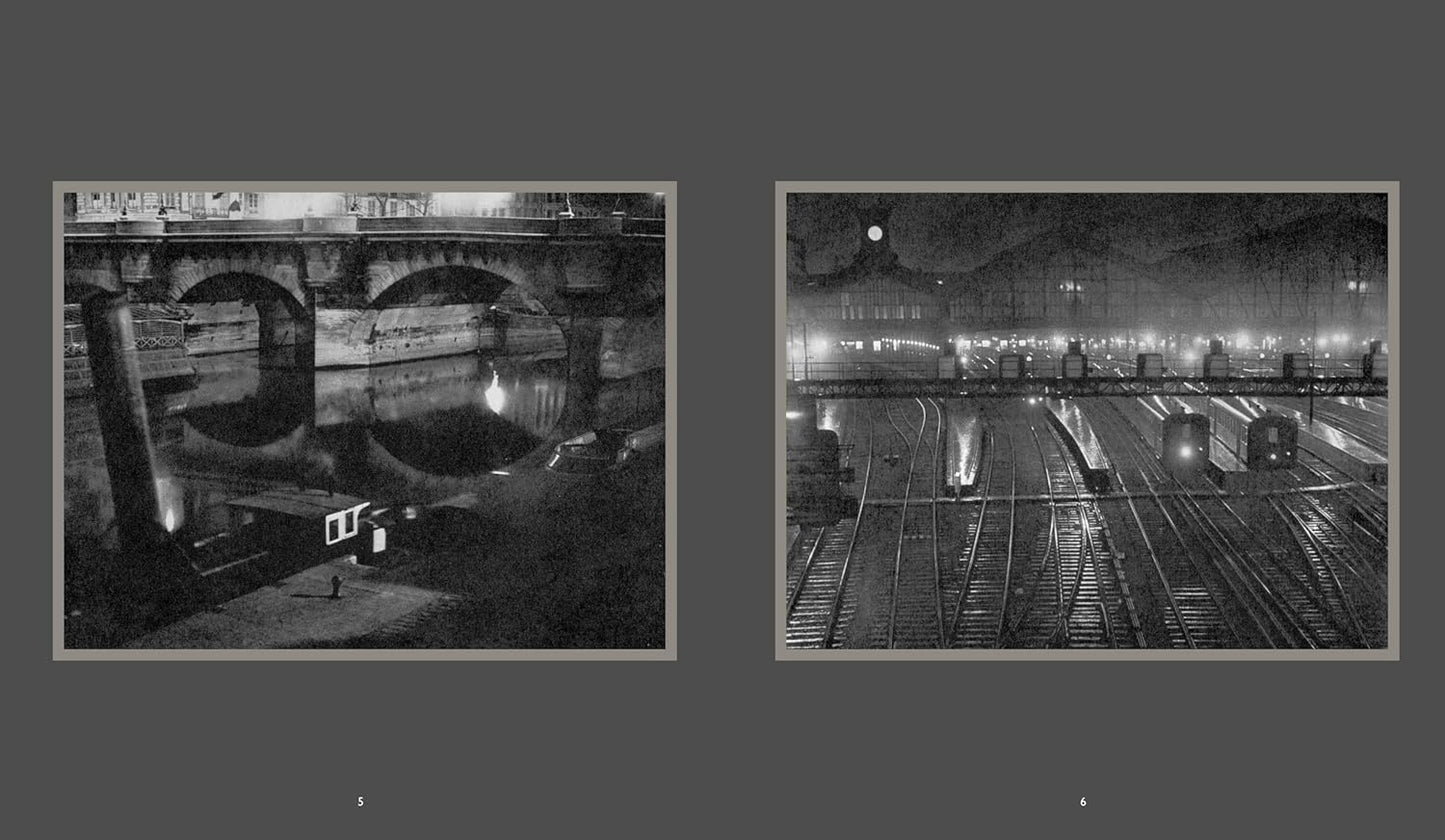 Brassai: Paris by Night