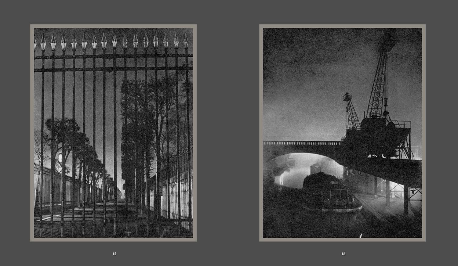 Brassai: Paris by Night – Studio Argentique