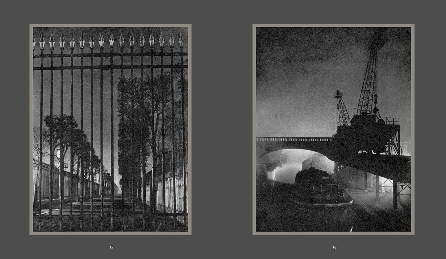 Brassai: Paris by Night