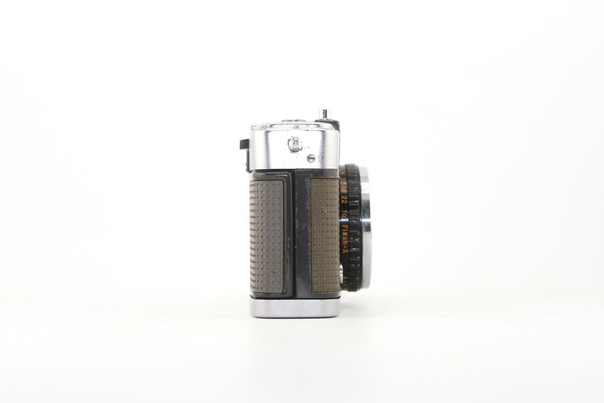 Olympus Pen-EE