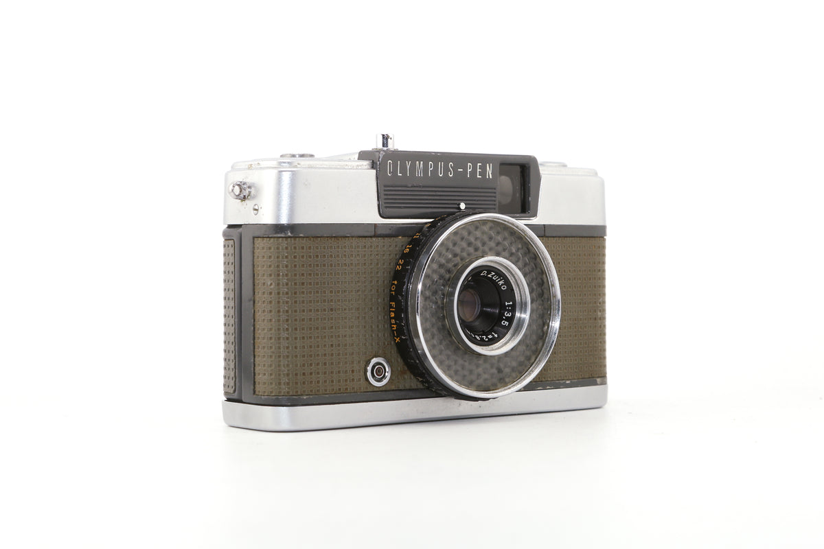 Olympus Pen-EE