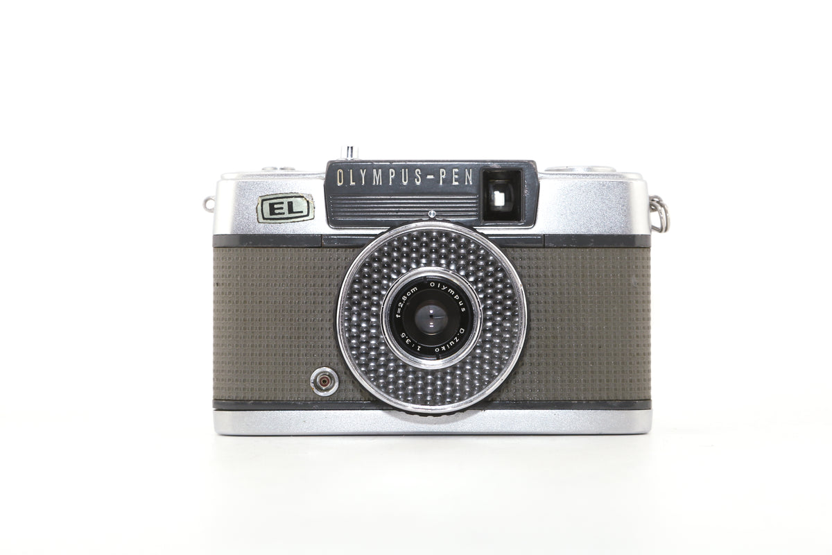 Olympus Pen-EE