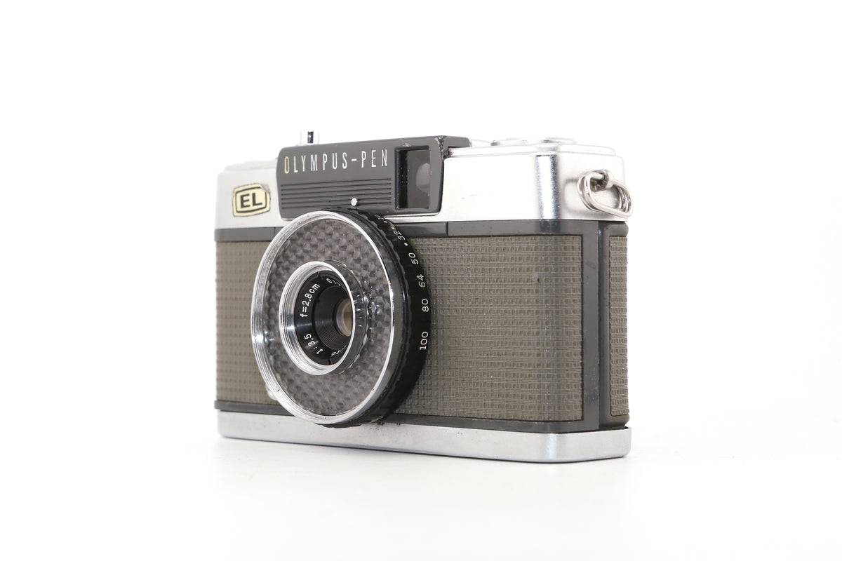 Olympus Pen-EE