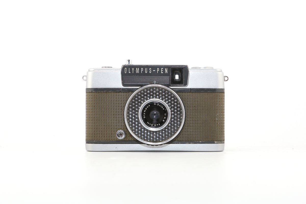 Olympus Pen-EE
