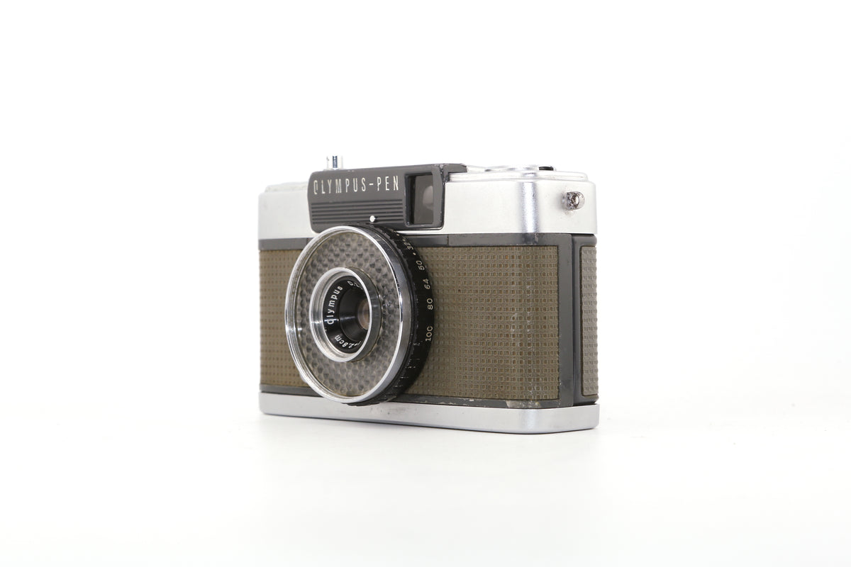 Olympus Pen-EE