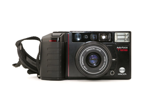 Minolta AF-Tele Quartz Date