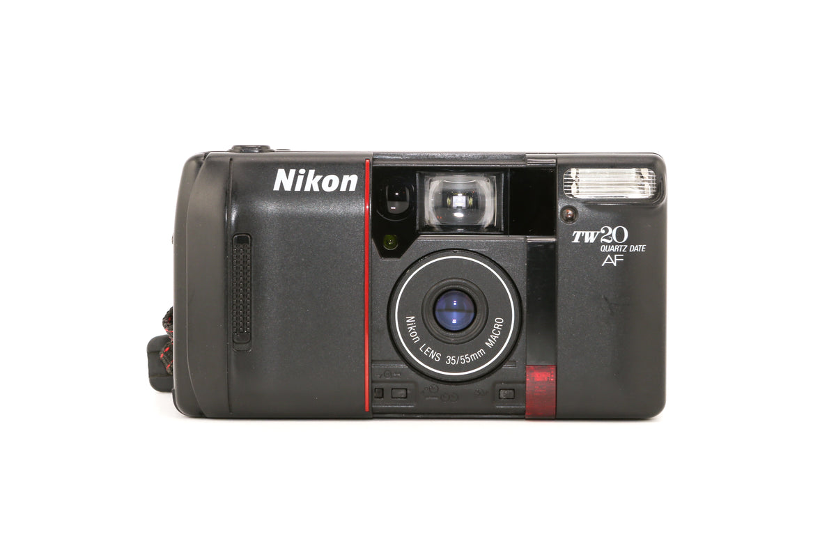 Nikon TW20