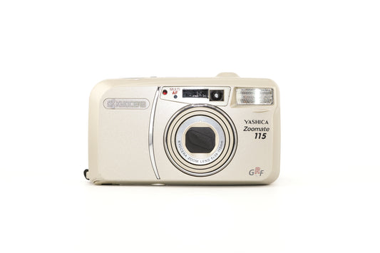 Yashica Zoomate 115 GRF