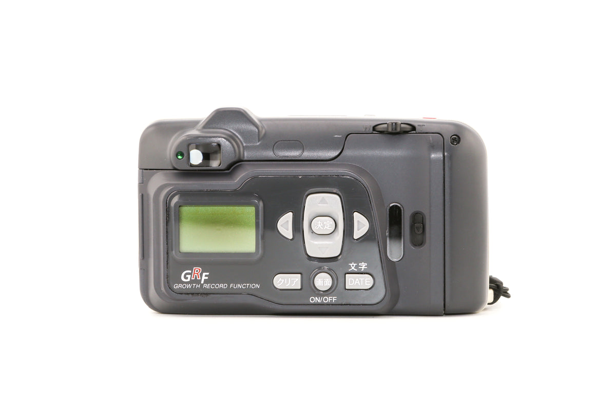 Yashica Zoomate 115 GRF
