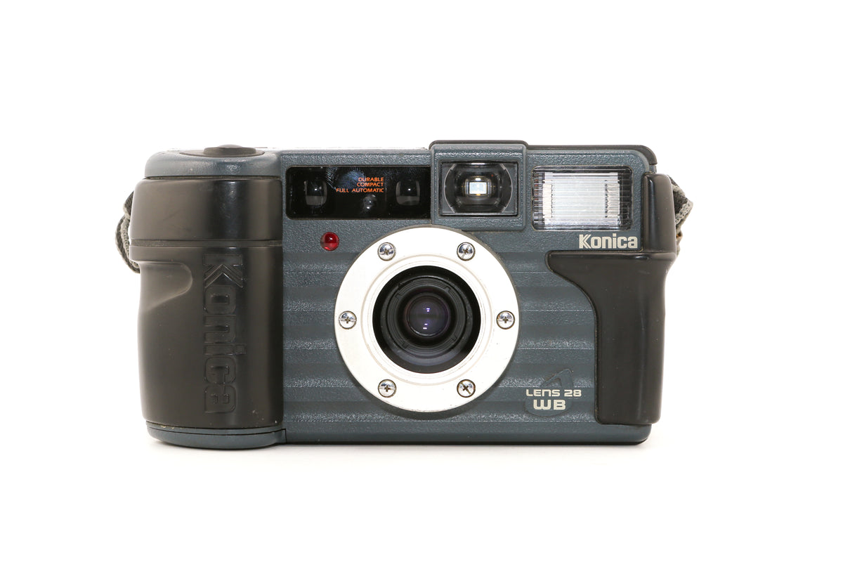 Konica Genbakantoku Wide 28 WB