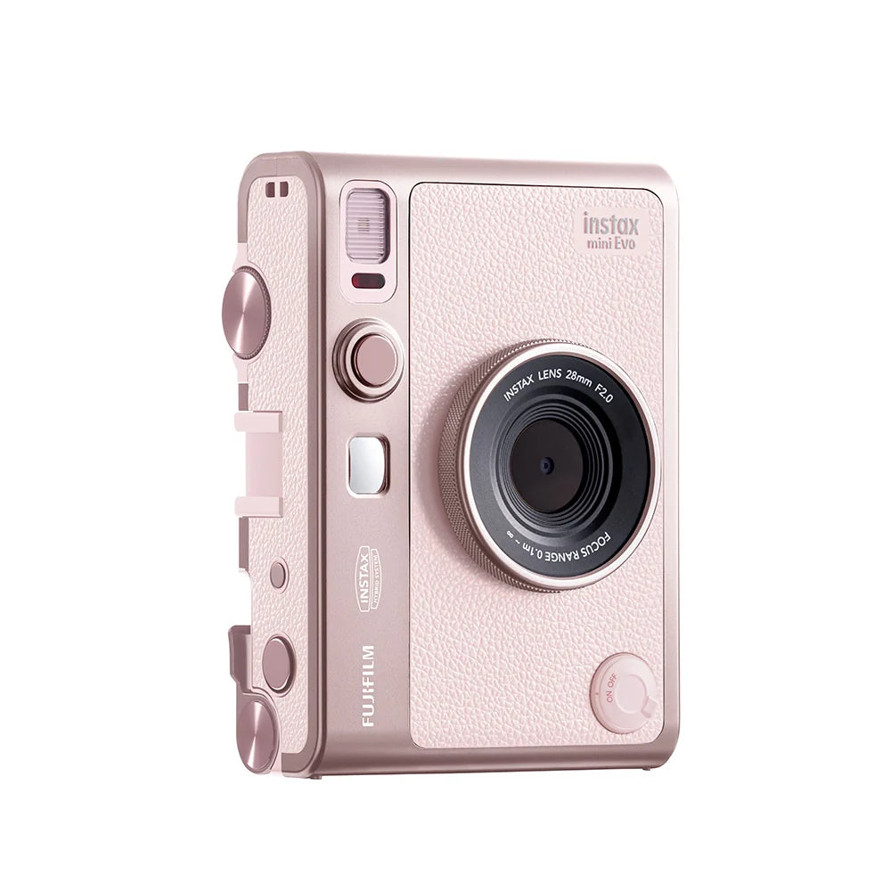 Instax mini EVO - Gentle Rose
