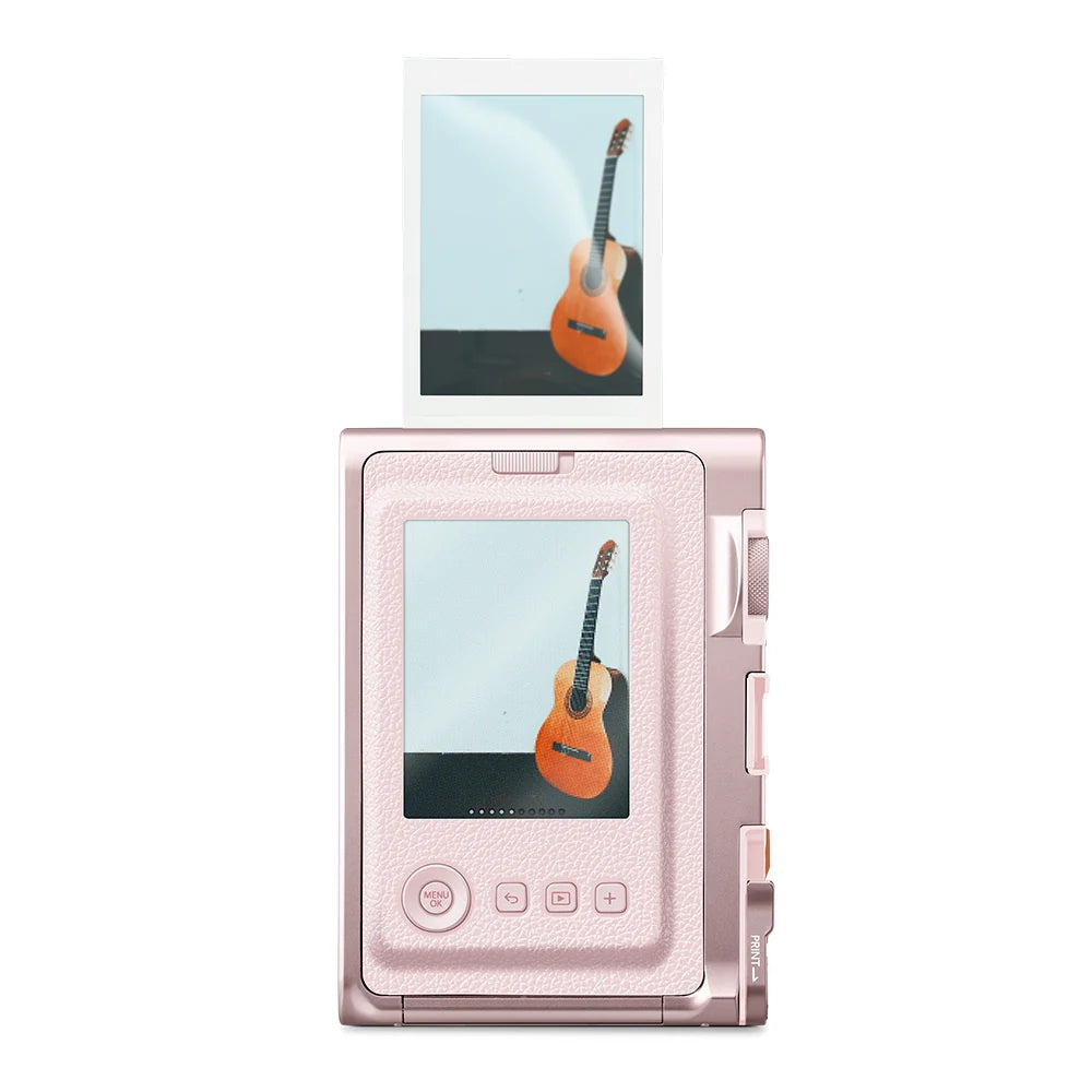 Instax mini EVO - Gentle Rose