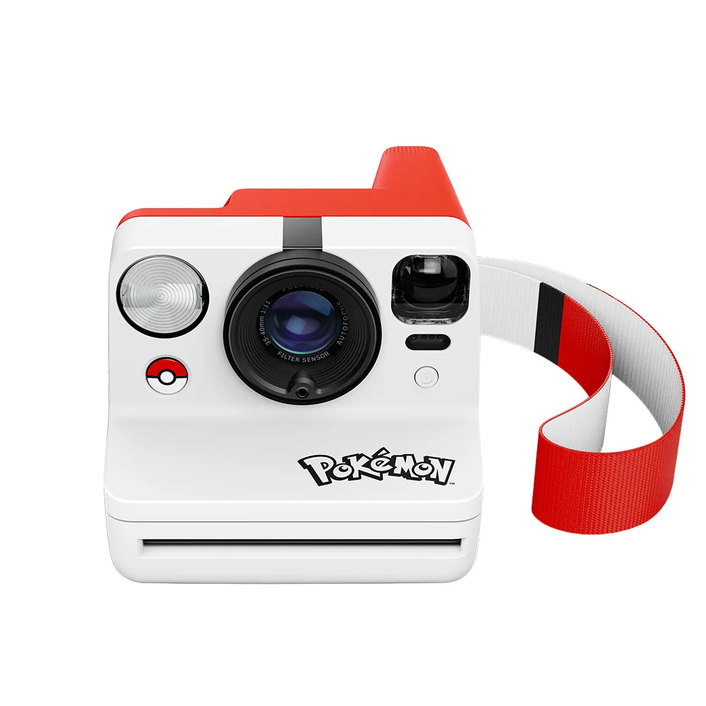 Polaroid Now 3 - Pokémon