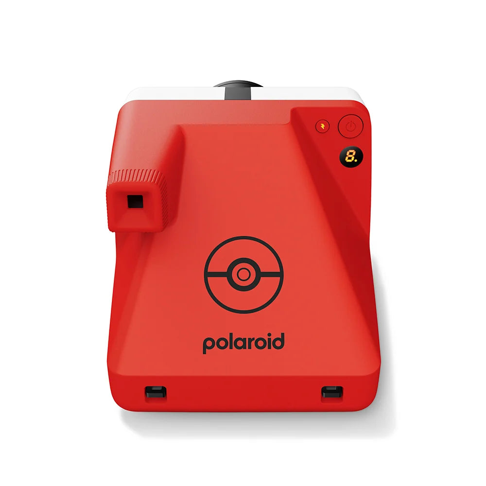 Polaroid Now 3 - Pokémon