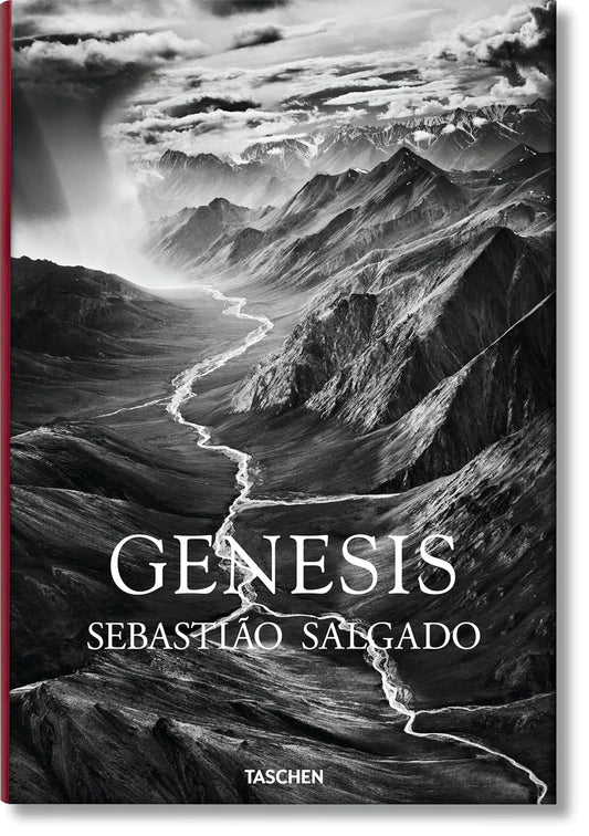 Genesis XL -  Sebastiao Salgado