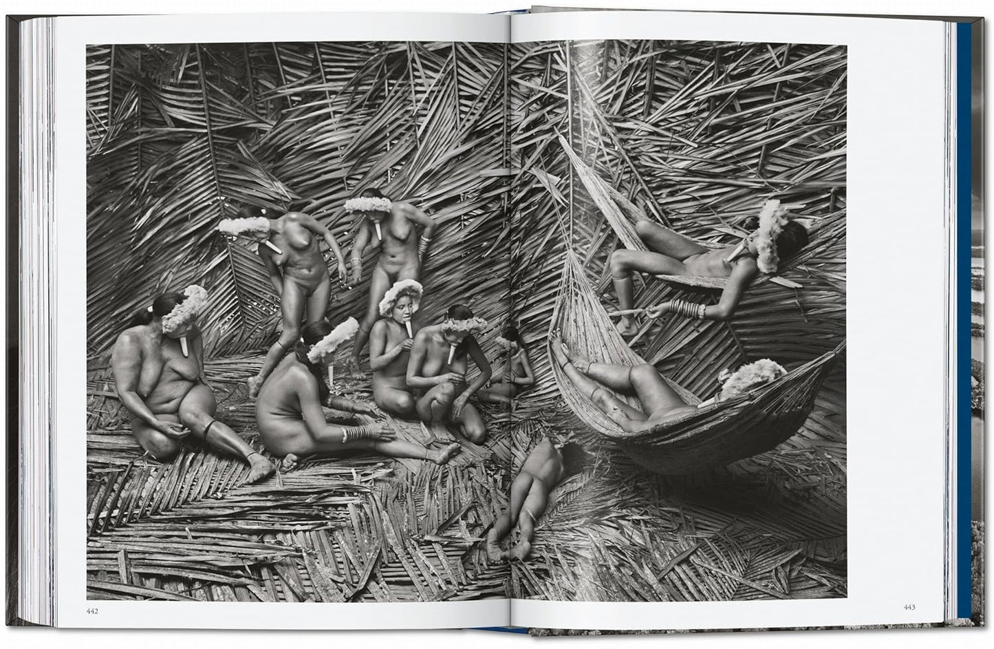 Sebastião Salgado. Amazônia. 45th Ed