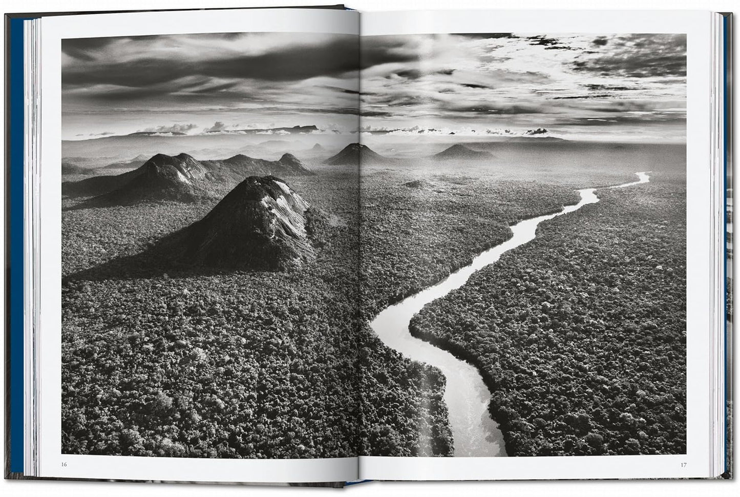 Sebastião Salgado. Amazônia. 45th Ed