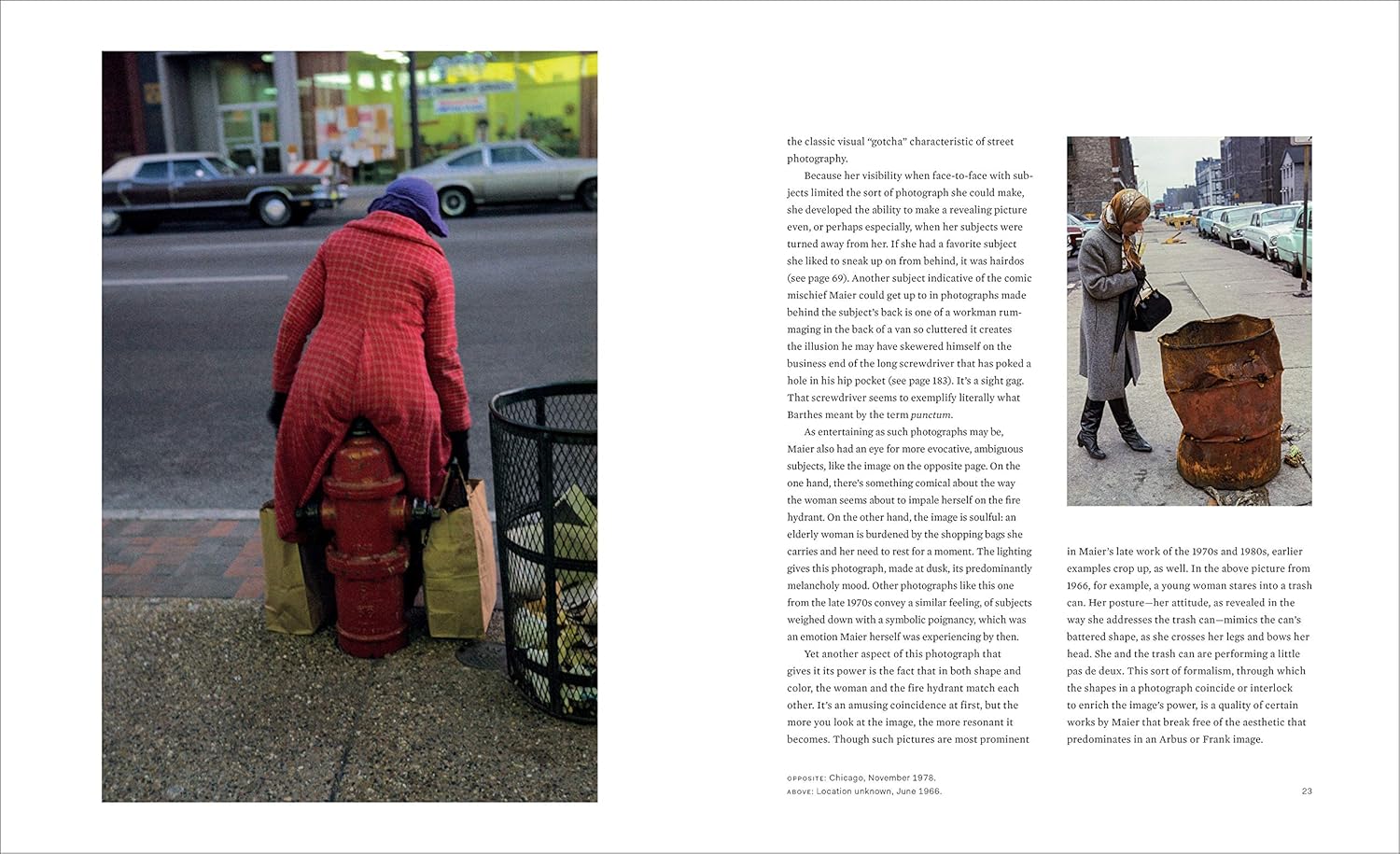 Vivian Maier: The Color Work – Studio Argentique