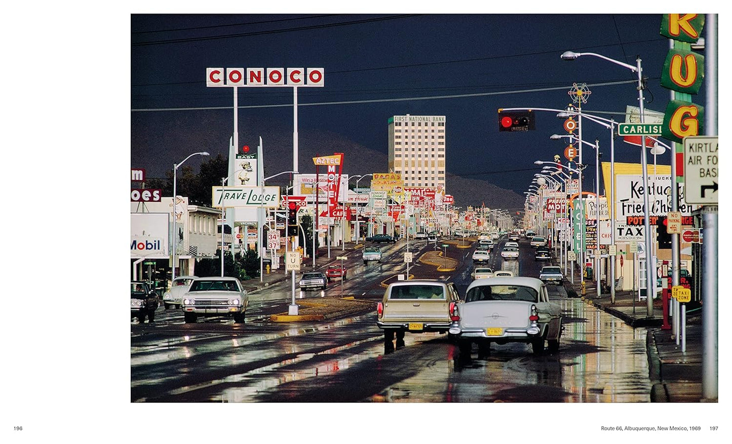 Ernst Haas: The American West