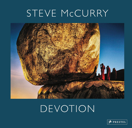 Devotion - Steve McCurry