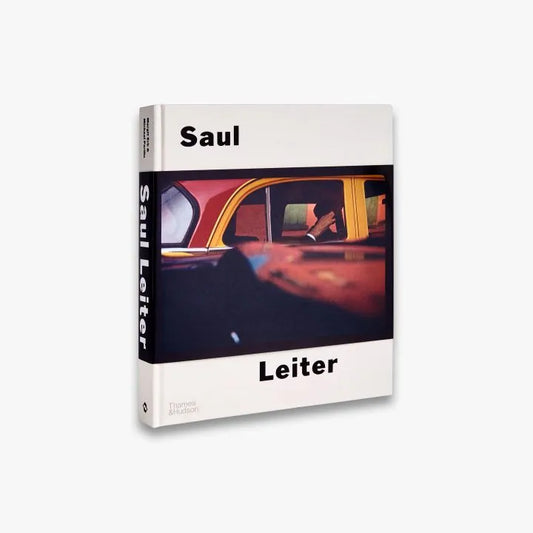 Saul Leiter - The Centennial Retrospective