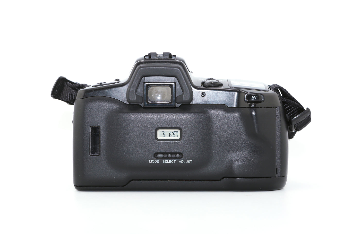 Minolta Maxxum 450si Date + Minolta 35-80mm f/4