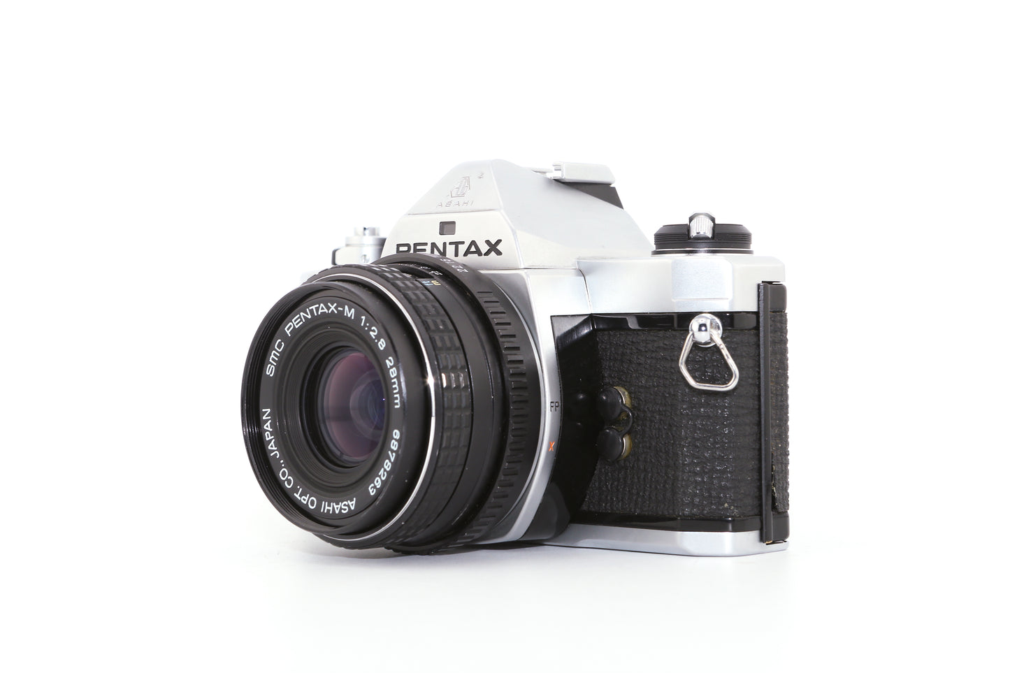 Pentax MX + SMC 28mm f/2.8