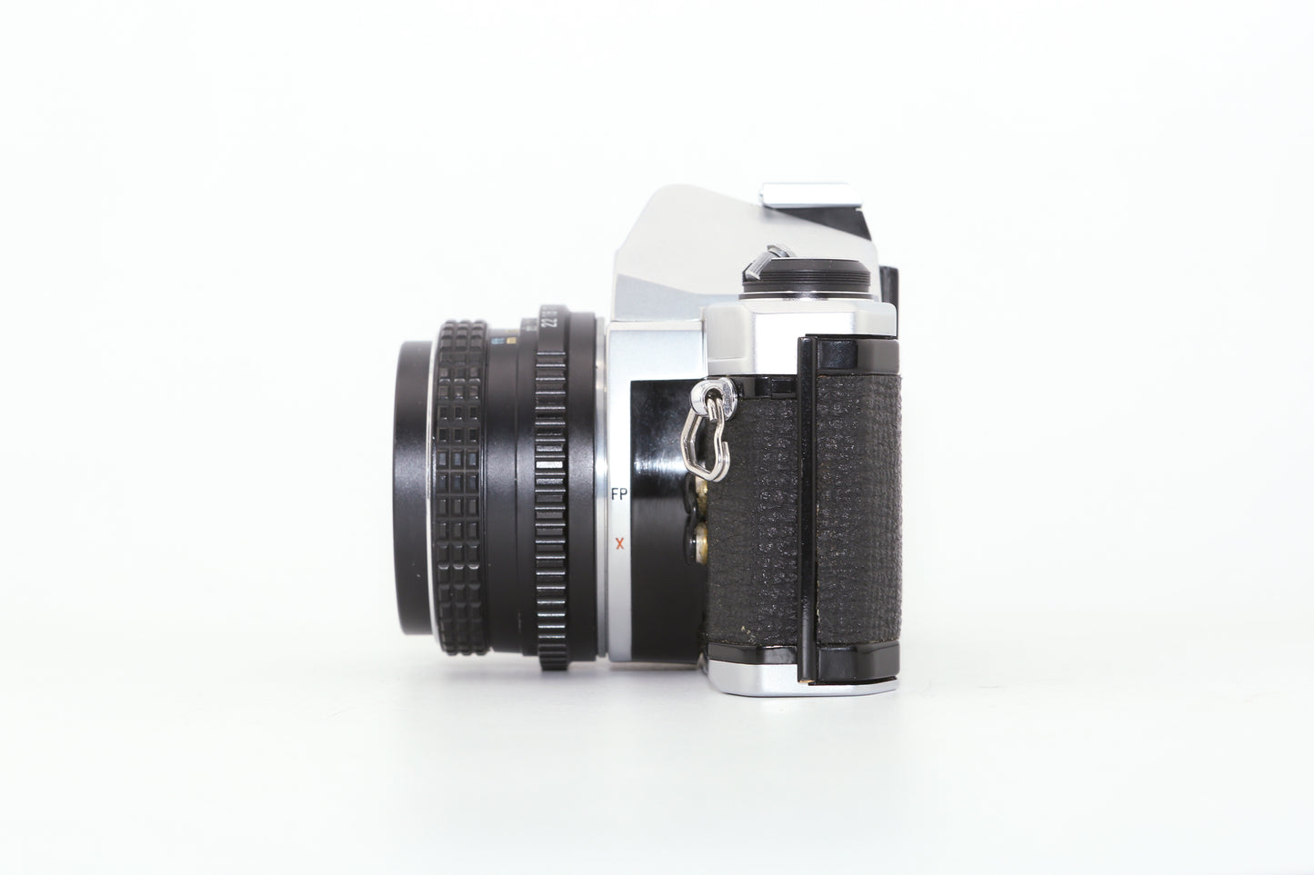 Pentax MX + SMC 28mm f/2.8