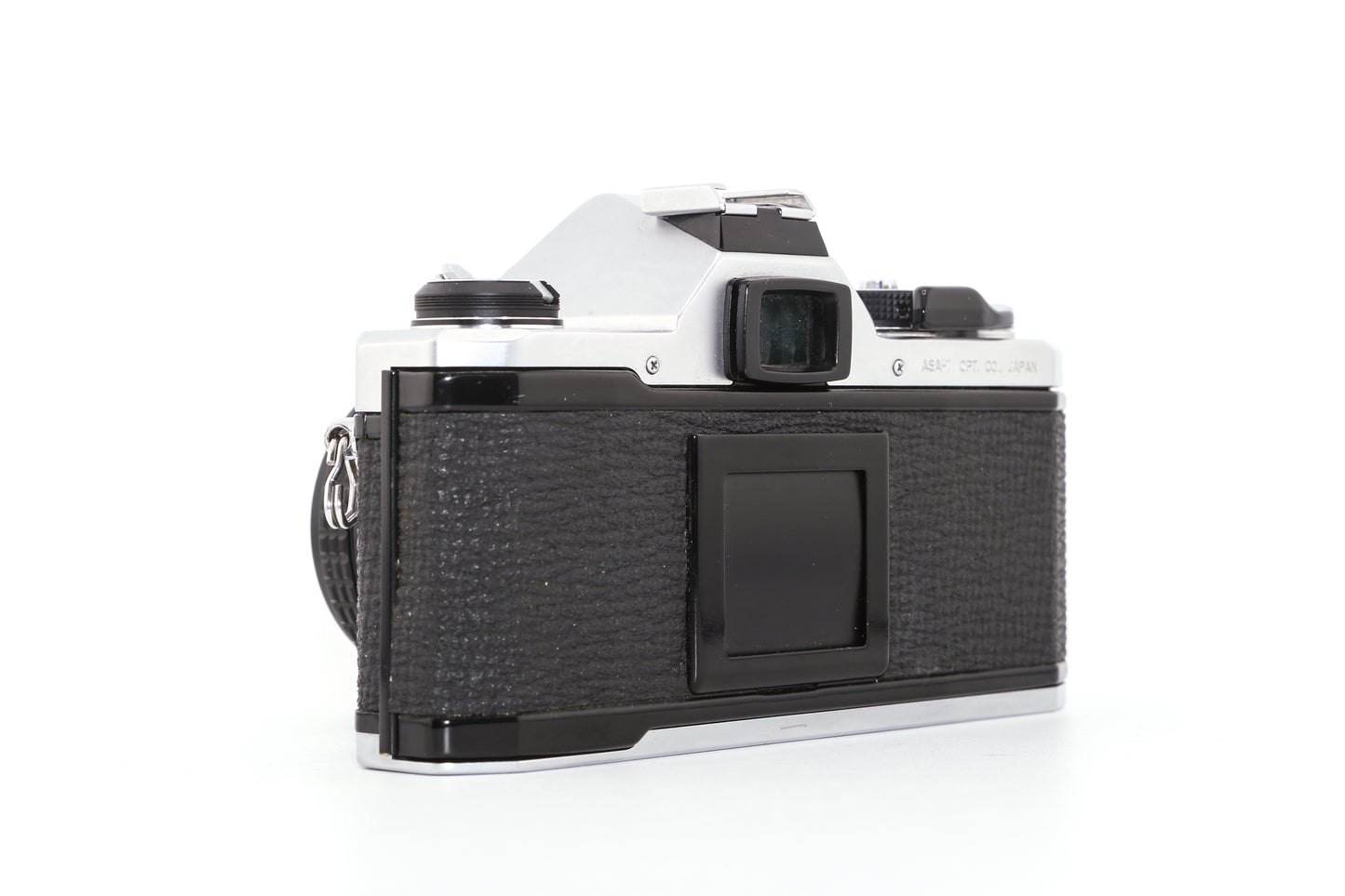 Pentax MX + SMC 28mm f/2.8