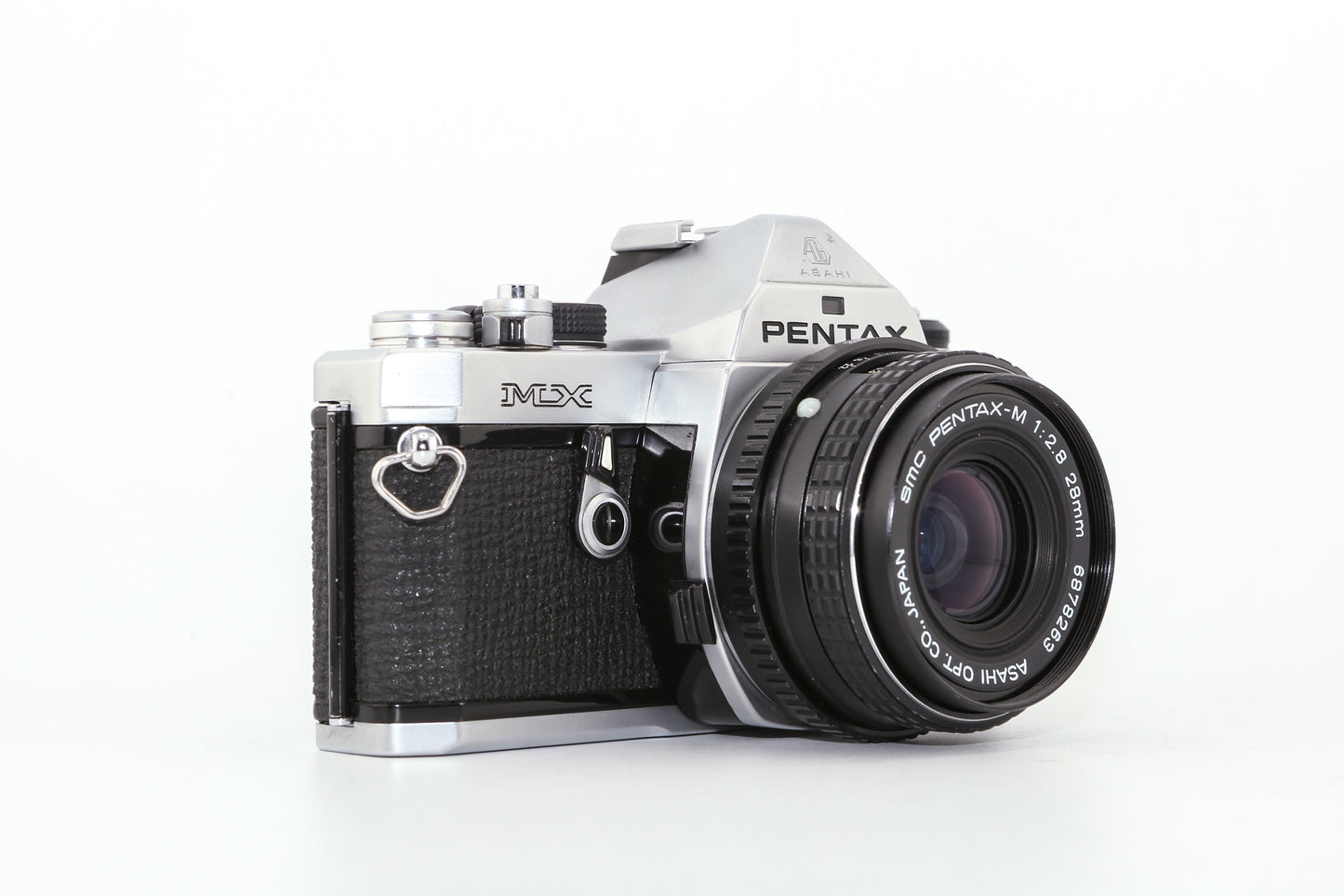 Pentax MX + SMC 28mm f/2.8
